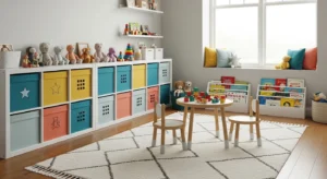 11 IKEA Kids Playroom Ideas