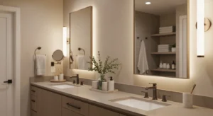 double vanity bathroom ideas