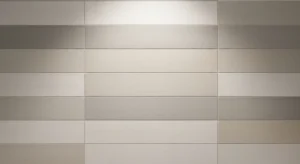 textured tiles in shower adding depth without clutter