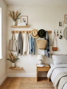 Under-bed storage drawers maximizing bedroom storage space