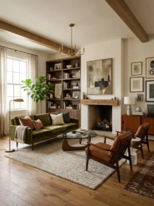 What Curated Furniture Styling Looks Like
