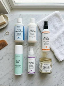 Different hair color formulas require different maintenance routines.