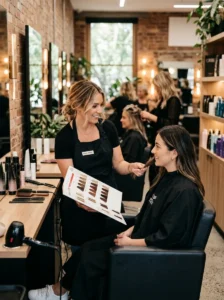 Essential products for keeping hair color vibrant longer.