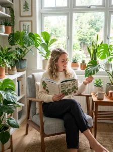 Best indoor plants for different rooms in the home