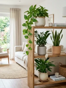 Low-maintenance indoor plants for beginners