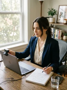 Professional interview outfit essentials