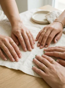Different short French tip nail designs for everyday wear